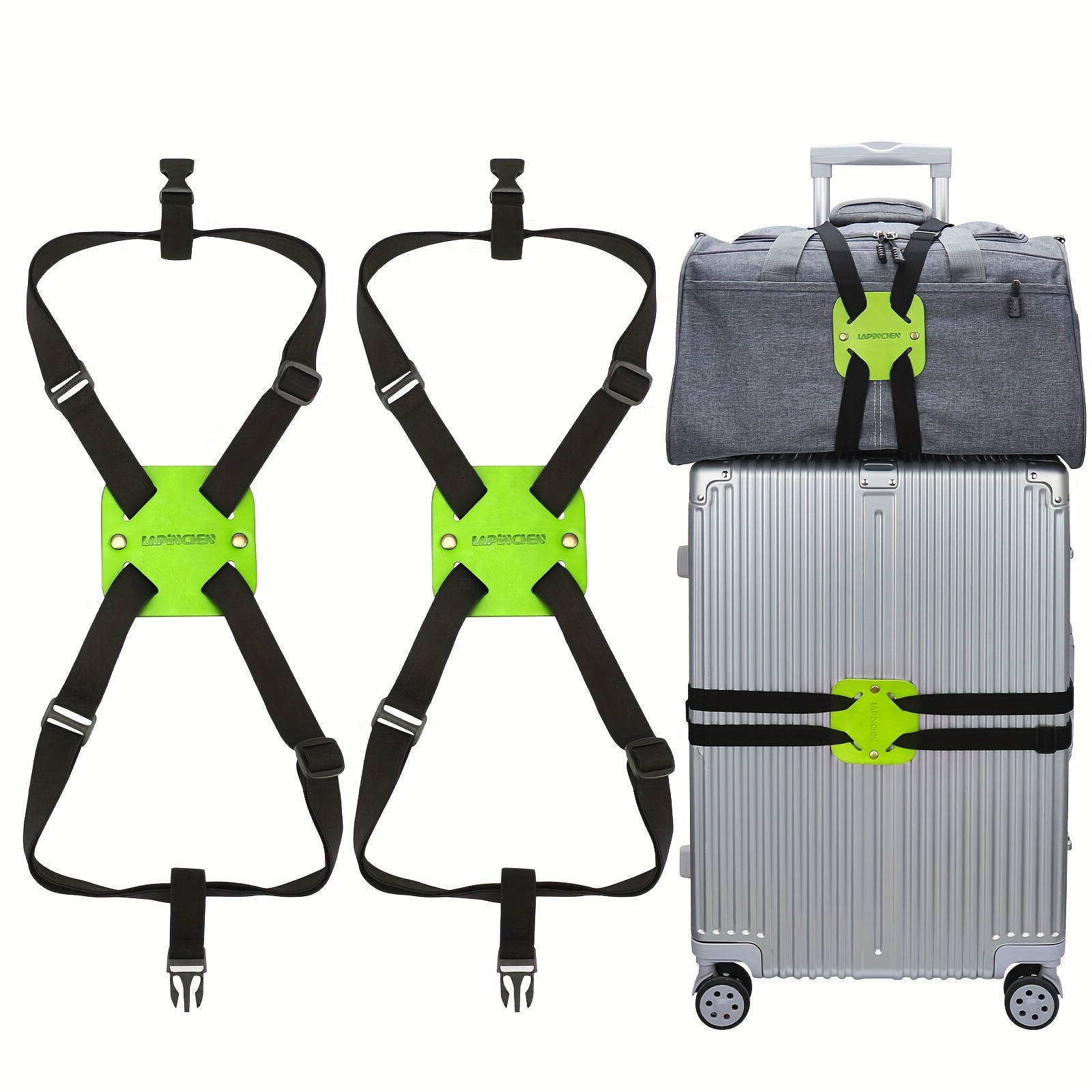 J Hook Luggage Strap - Temu