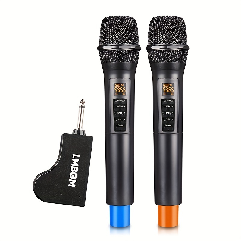 X Duomic E935 Microphone Filaire Professionnel Pour Chanteur