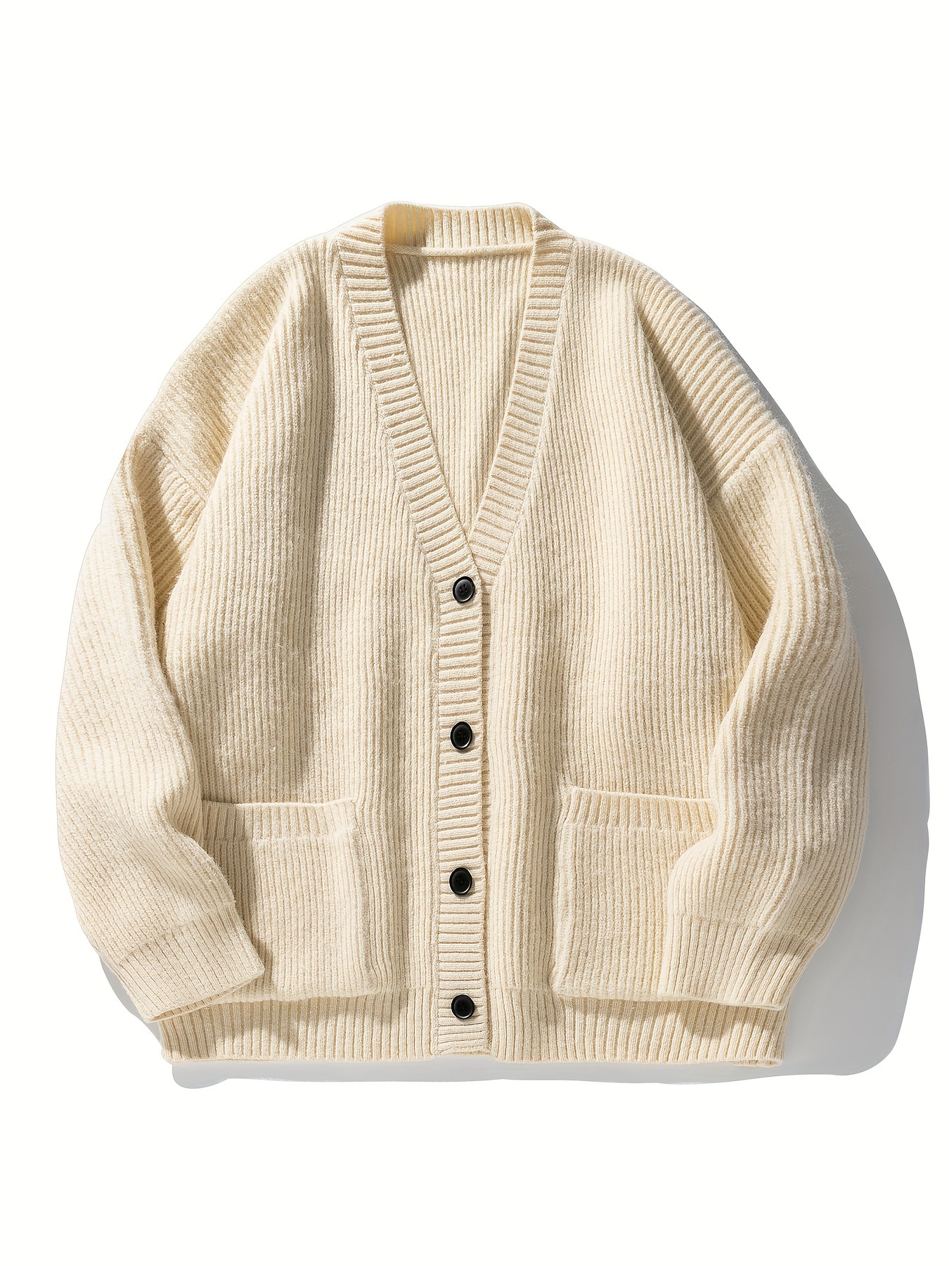 men's heavyweight cable knit cardigan sweater v neck ribbed men's heavyweight cable knit cardigan sweater v neck ribbed