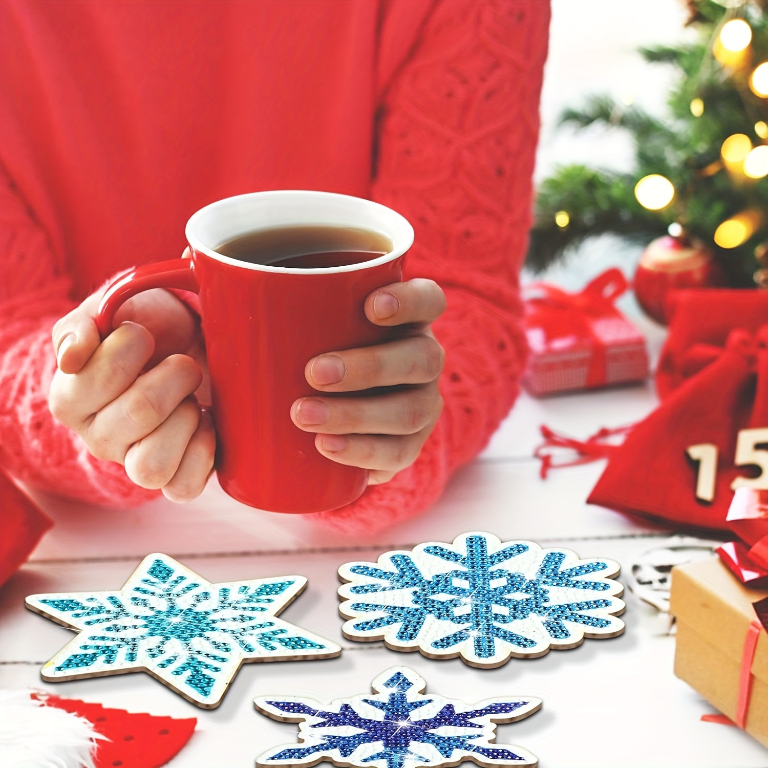 Super Christmas - Coasters