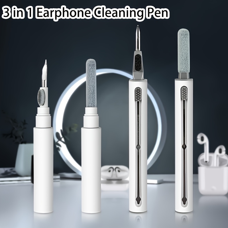 Cleaner Kit for Airpods Pro 1 2 earbuds Cleaning Pen brush Tool Earphones  Case