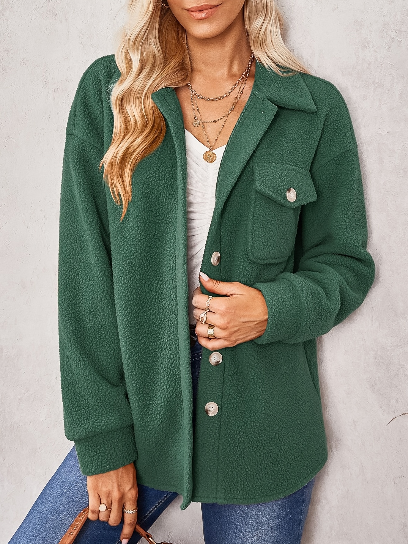 Chaquetas De Invierno Para Mujer - Temu Mexico