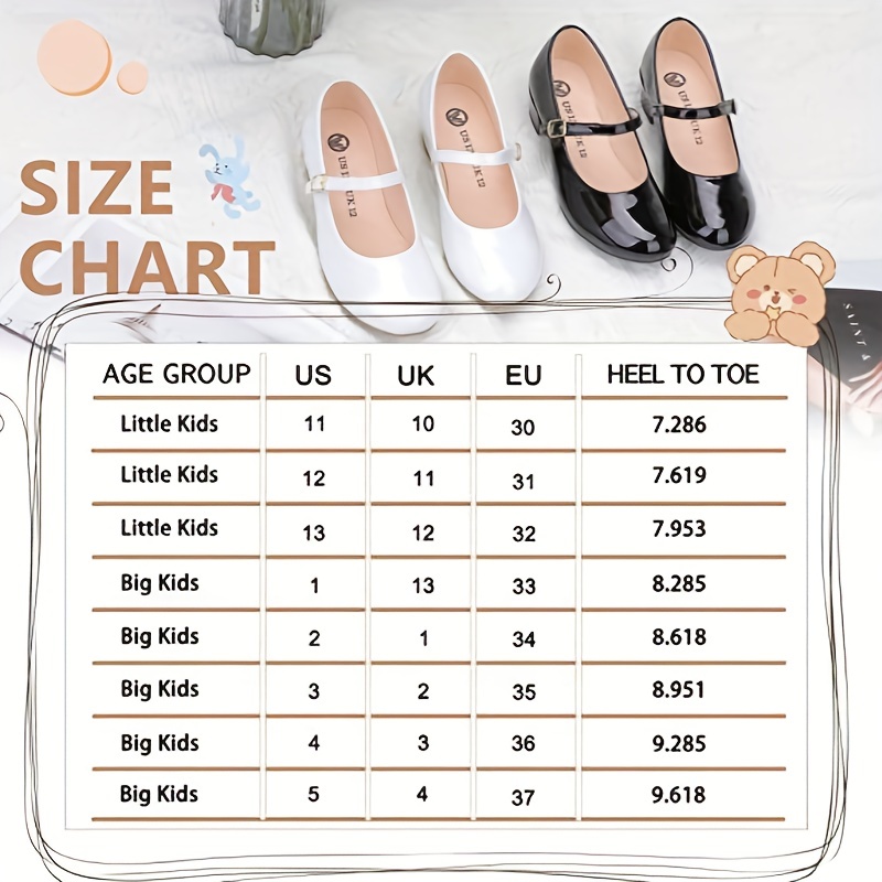 Size 1 little girl on sale shoes