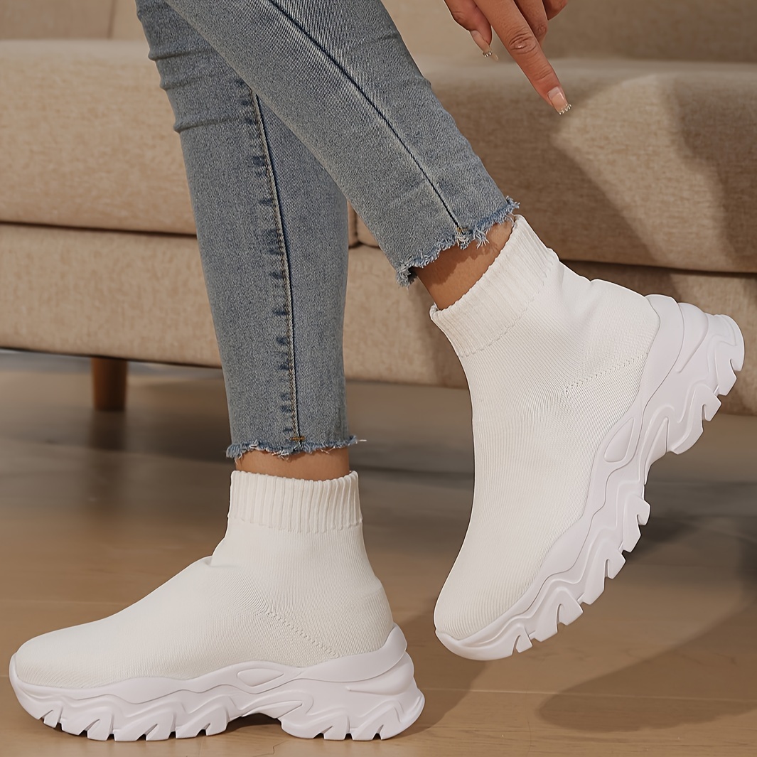 Zapatos tipo zapatillas online para mujer