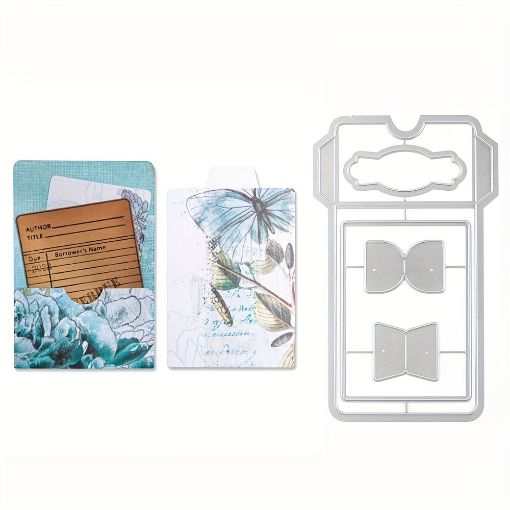 26pcs/set Uppercase Alphabets Cutting Dies Set For DIY Scrapbooking