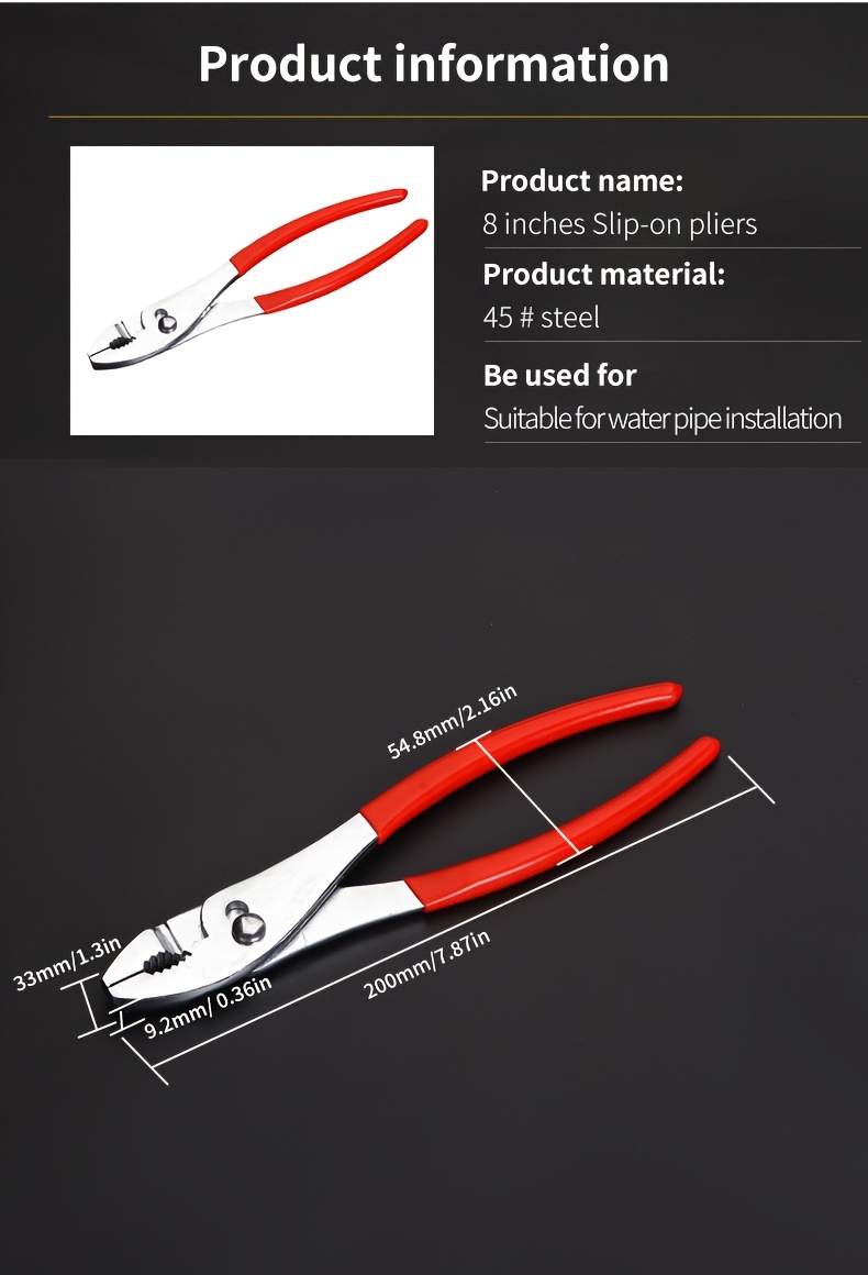 M Multifunctional Carp Pliers Set Double Axis Adjustment - Temu