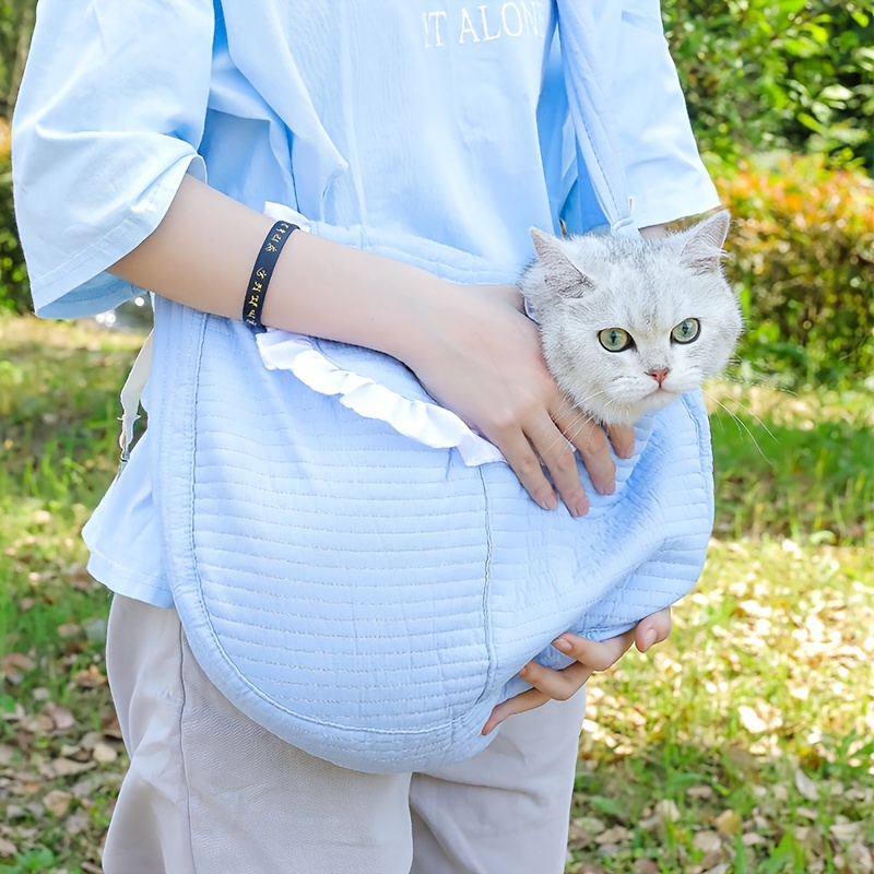 Baby sling hot sale for cats