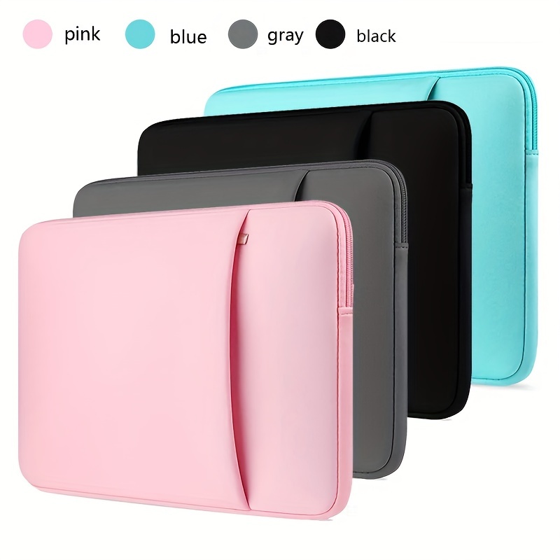 Portable Laptop Sleeve Cases Bags For Pro Temu For Air Macbook 
