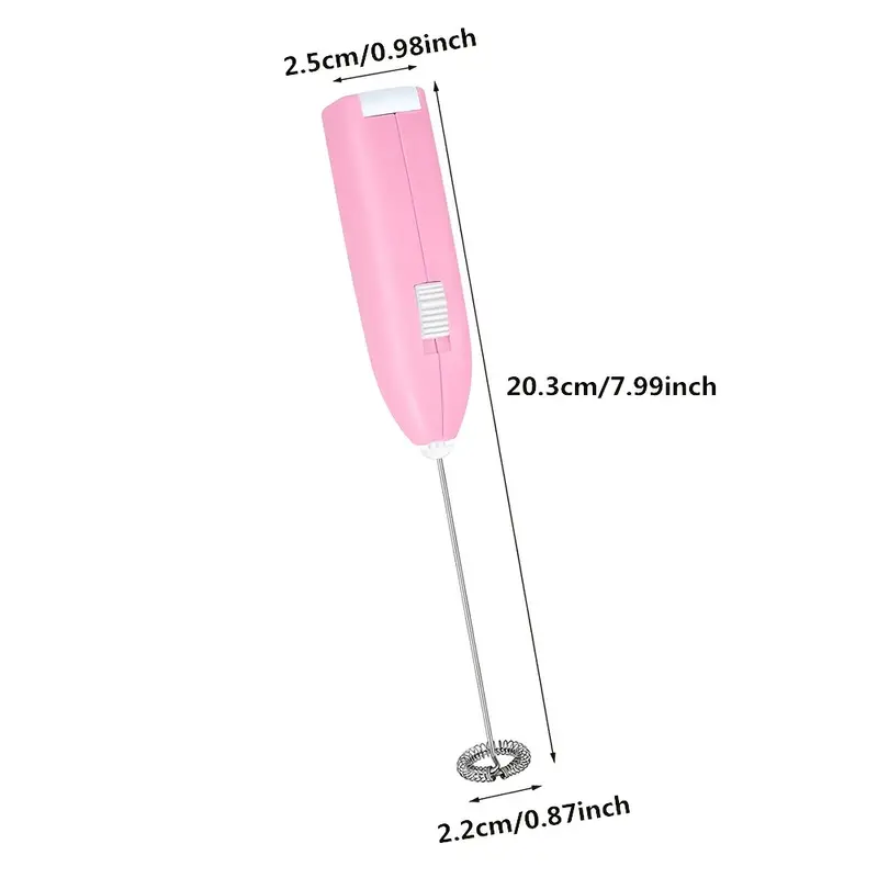 Electric Tumbler Resin Stirrer for Crafts Tumbler, USLINSKY Handheld Mixer  Battery Operated Epoxy Mixing Stick Apply to Making DIY Epoxy Resin Glitter
