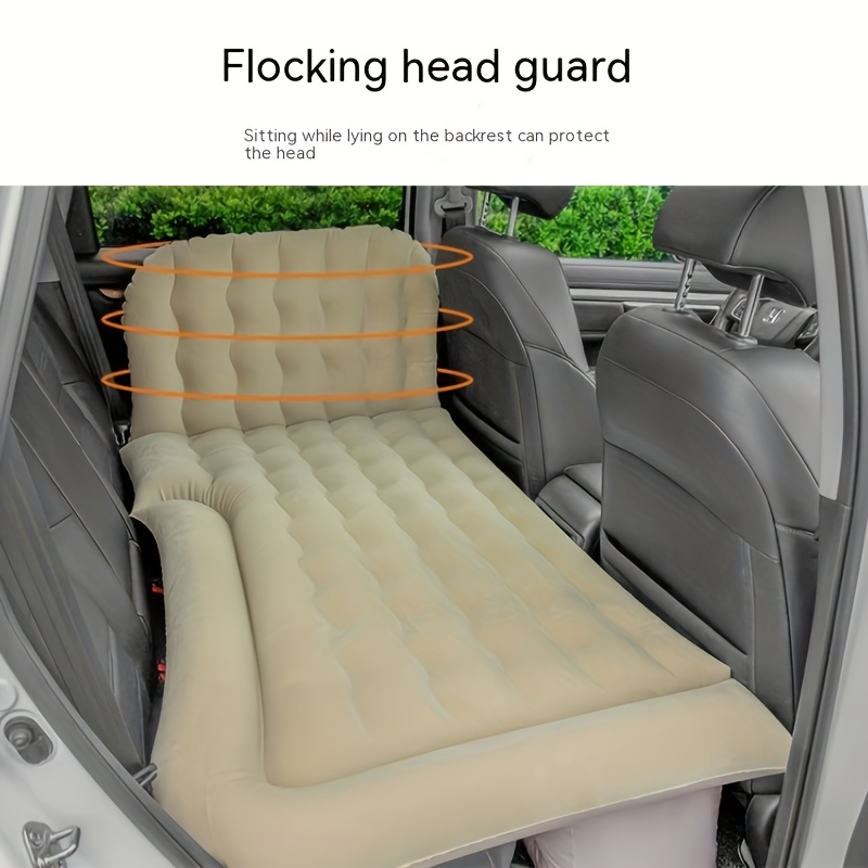 Automatic Inflatable Sleeping Mattress Sofa: Transform Car - Temu