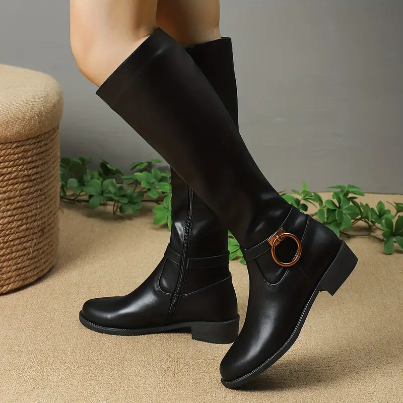 comfortable dress boots for women