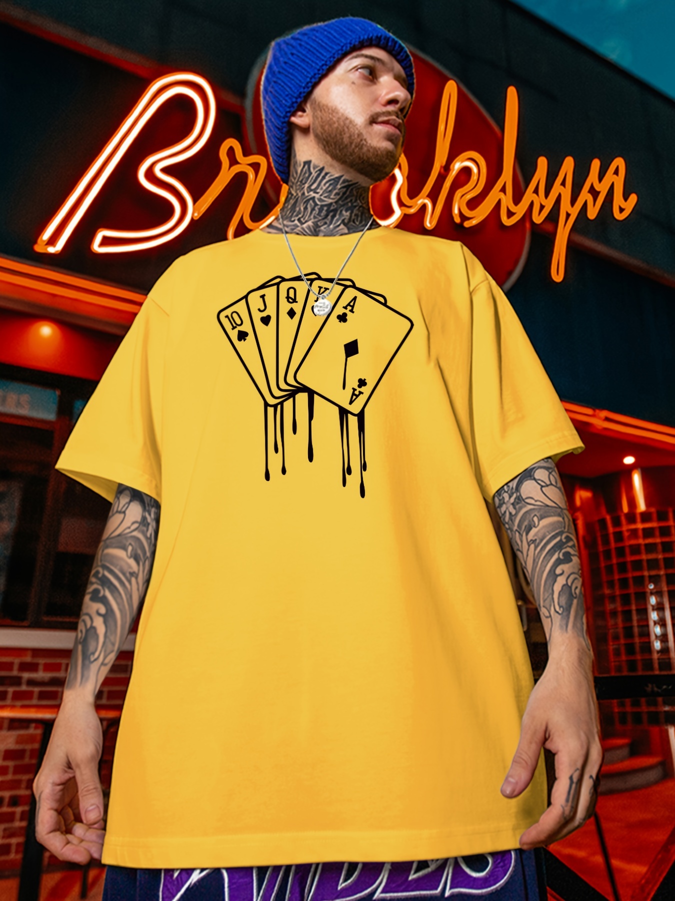 Custom Printing Baseball Plain Shirts Yellow Baseball Jersey