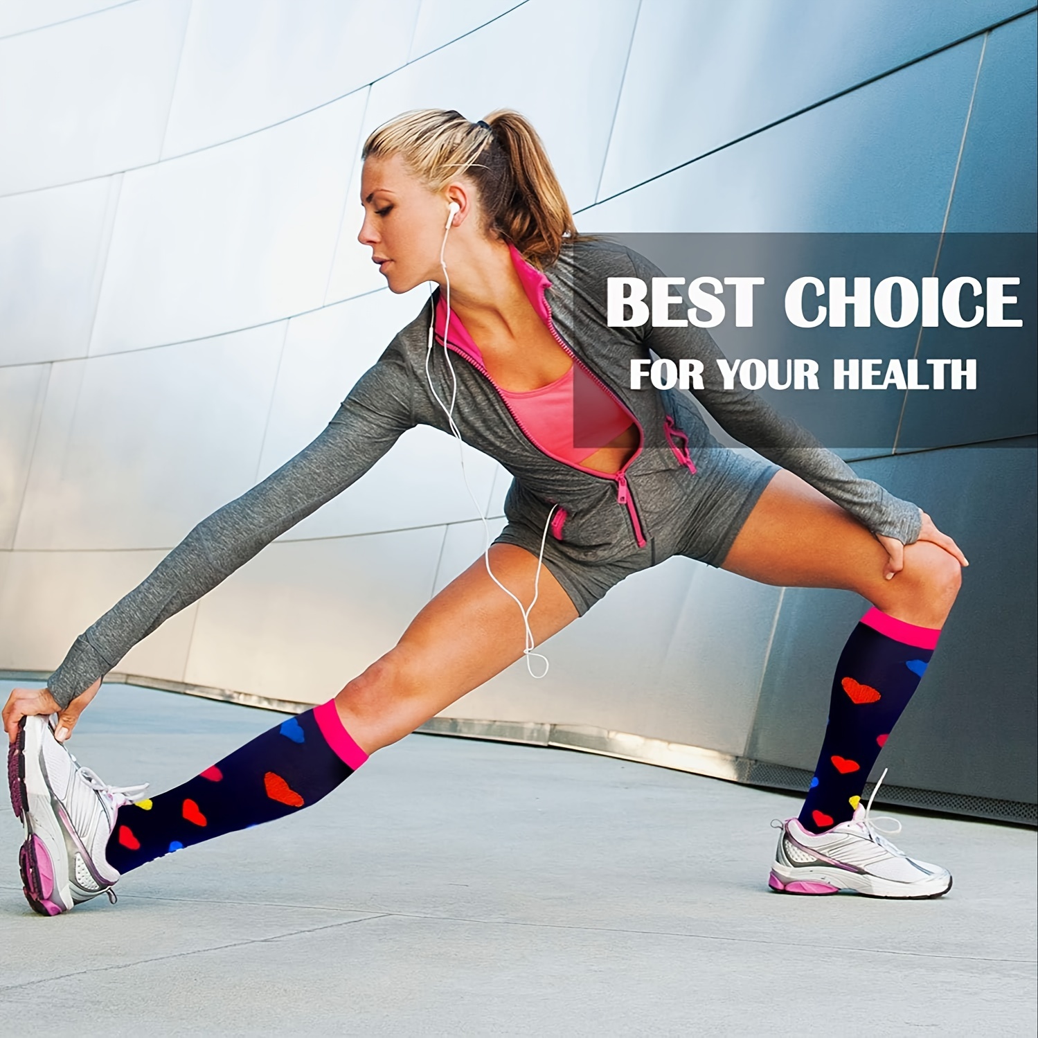Running Compression Socks — How To Choose The Right Stockings
