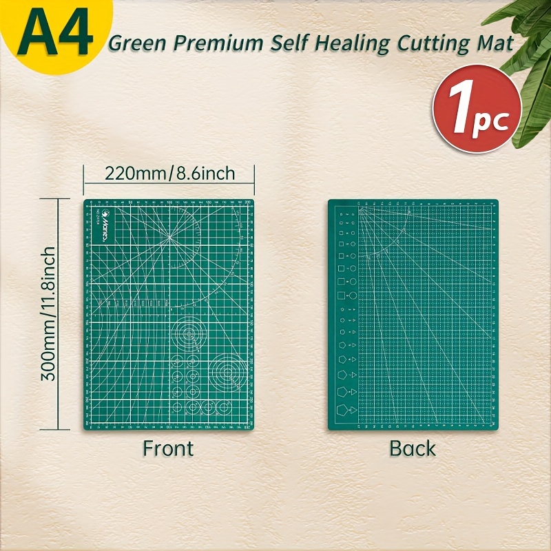 Self Healing Cutting Mat Green 