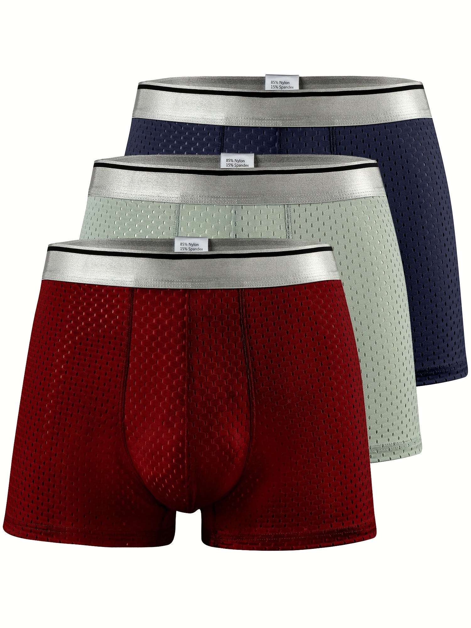 Big And Tall Underwear: Big & Tall BOXER Shorts And Briefs