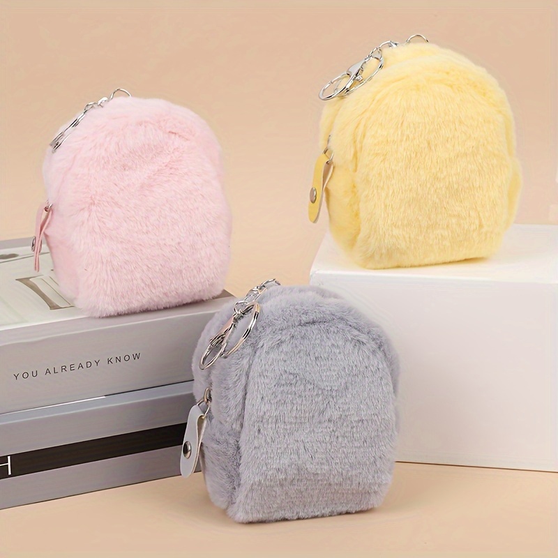 Cartera peluche outlet