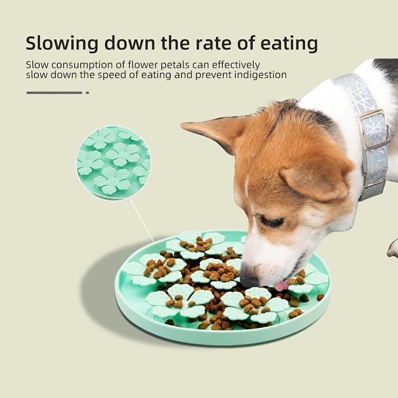 Dog Snuffle Mat Anti choking Pet Slow Feeding Pad - Temu