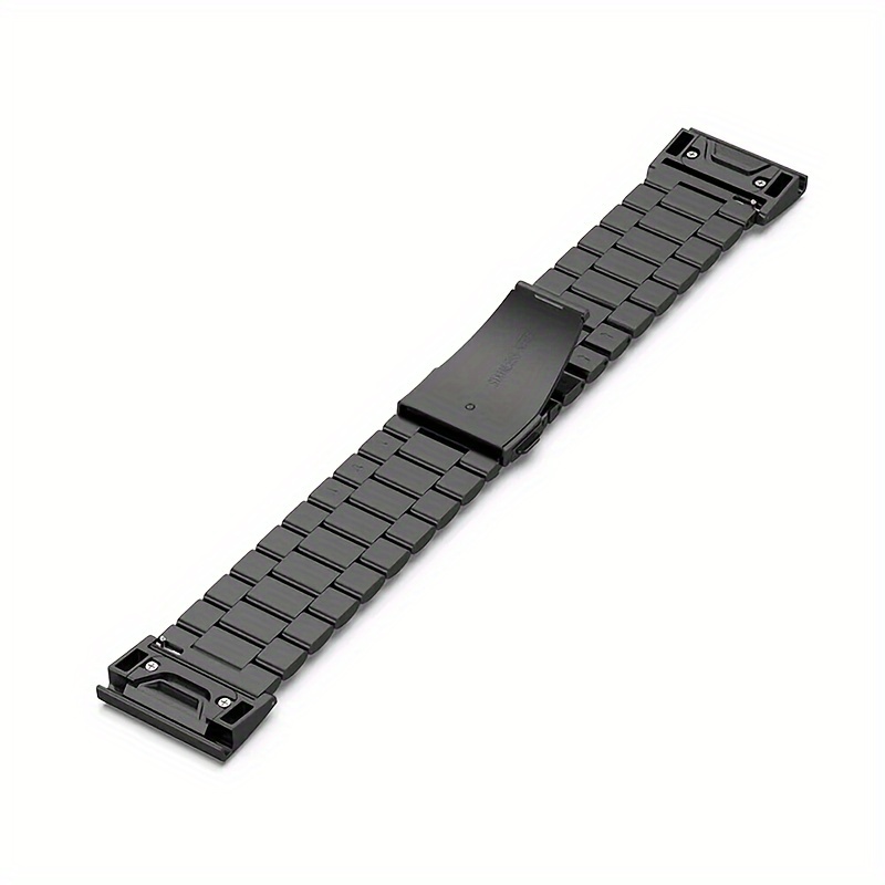 Fenix 5x stainless outlet steel band