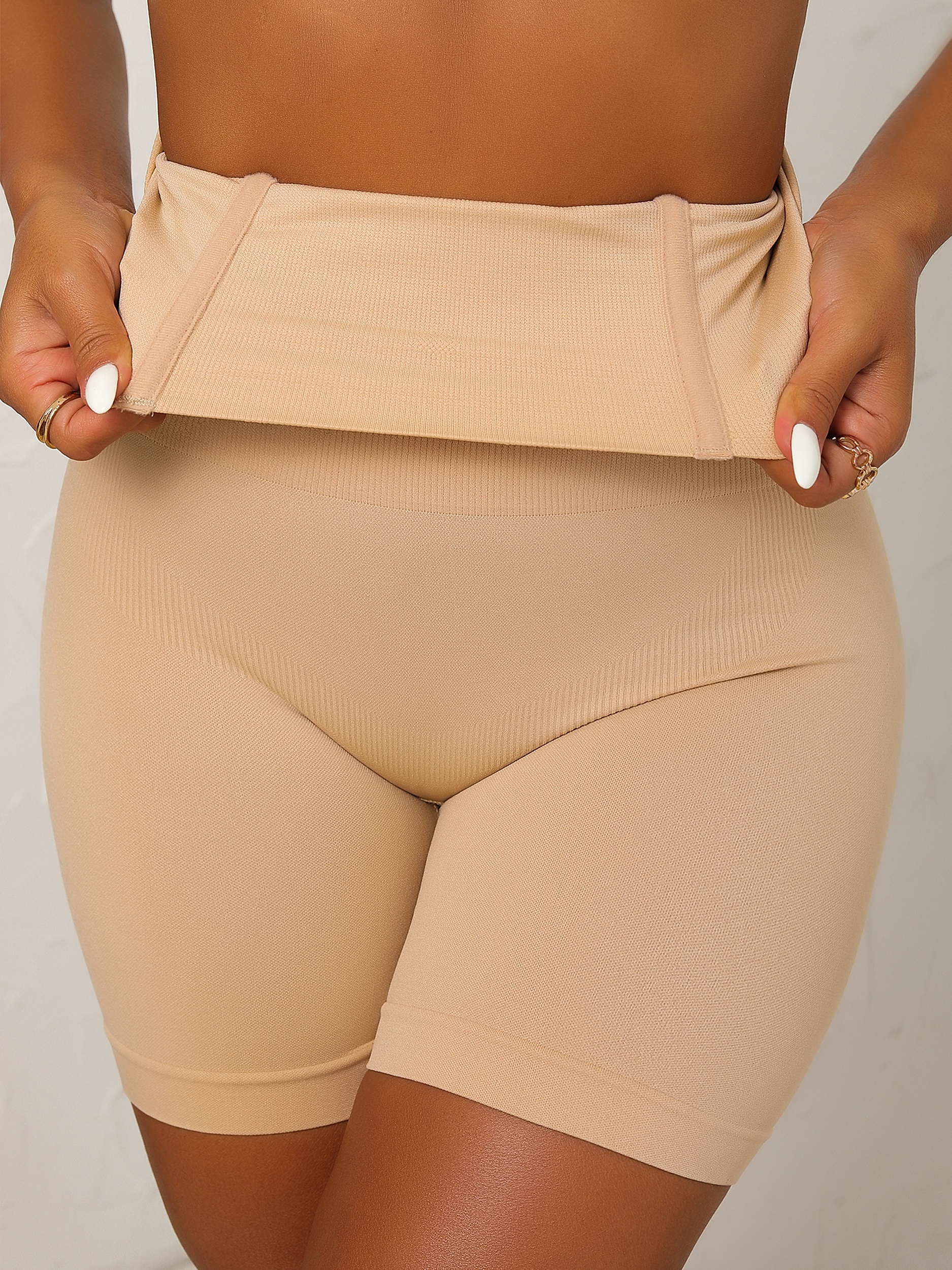 Women's Tummy Control Shaping Shorts