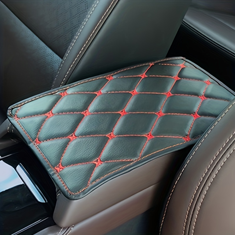 Car Accessories Auto Armrest Cushion Cover Center Console Box Pad Protector