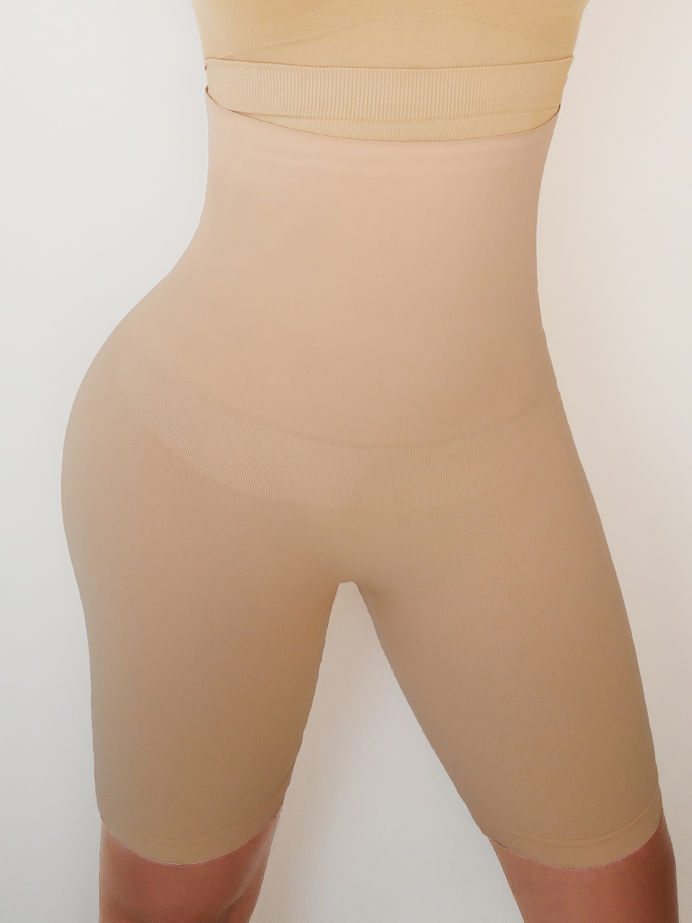 Babibeauty Women's Shapewear High Waist Tummy Control Fajas Colombianas  Girdle Slim Body Shaper Panties 