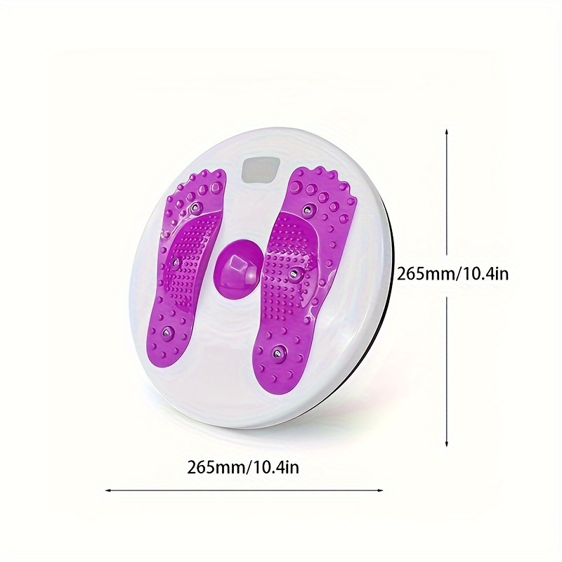 Waist Twisting Plate Foot Massage Twist Board Dancing Waist - Temu