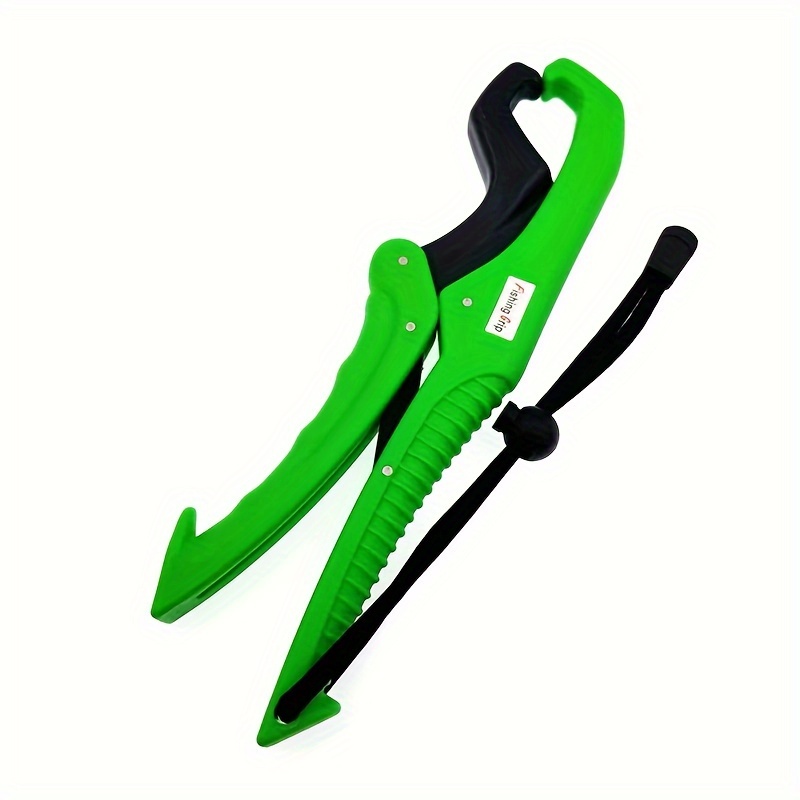 Buy Dilwe Fishing Pliers, Lightweight ABS Fishing Gripper Hook Remover Tool  ABS Grip Tackle Fish Lip Holder Online at Low Prices in India 