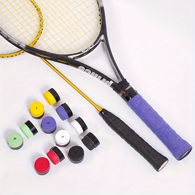 Bande antidérapante pour raquette de tennis raquette de badminton