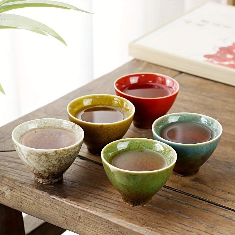 Taza Potters Colours  Cerámica de Colores Porcelana Loveramics