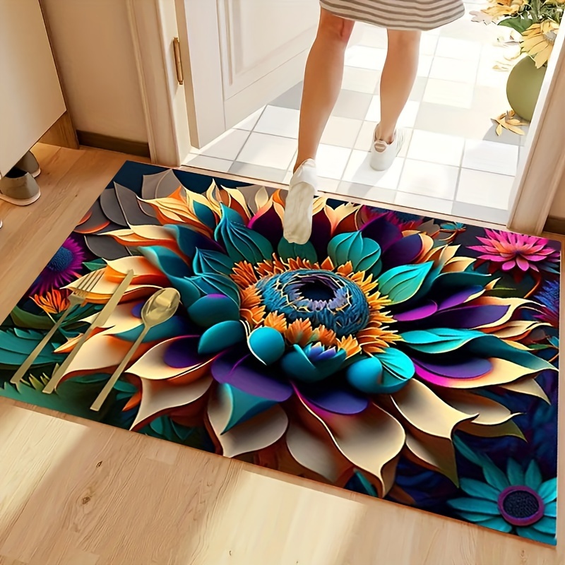 Kitchen Floor Mat – LOVE YOU Studio
