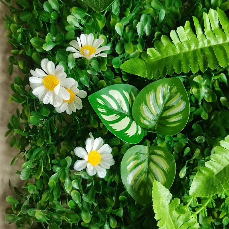 1pc Artificial Persian Lawn Topiary Hedge Plants Artificial Greenery