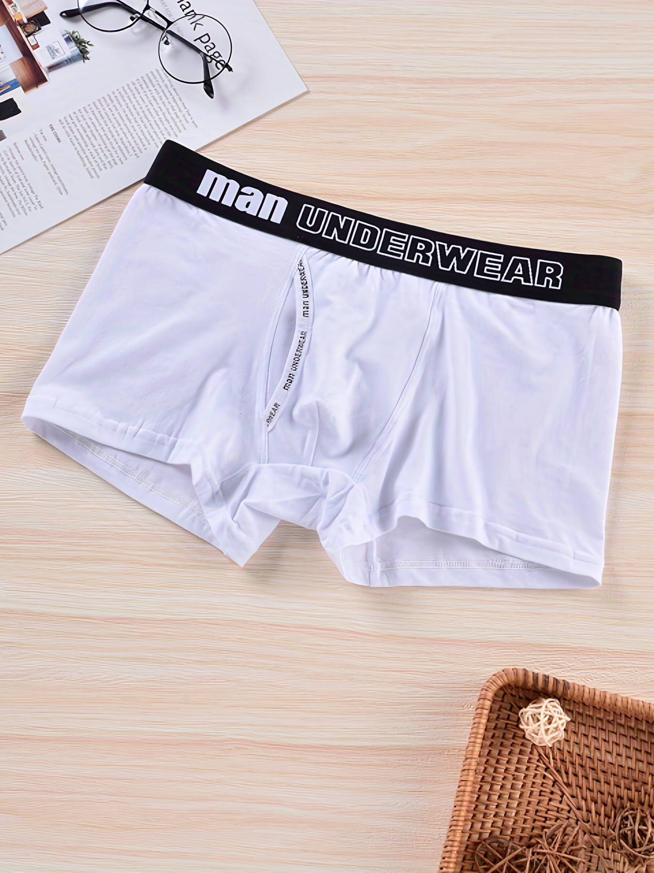 Men's Designer Underwear & Sleepwear