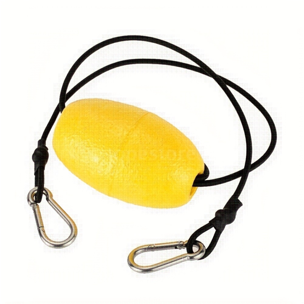 High Quality Kayak Anchor Float with Rope And Stainless Steel Clip,  Lightweight And Durable 