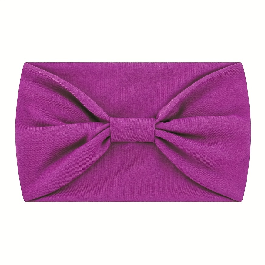 Tie Dye Women's Elastic Headband Yoga Exercise Face Wash Sweatband