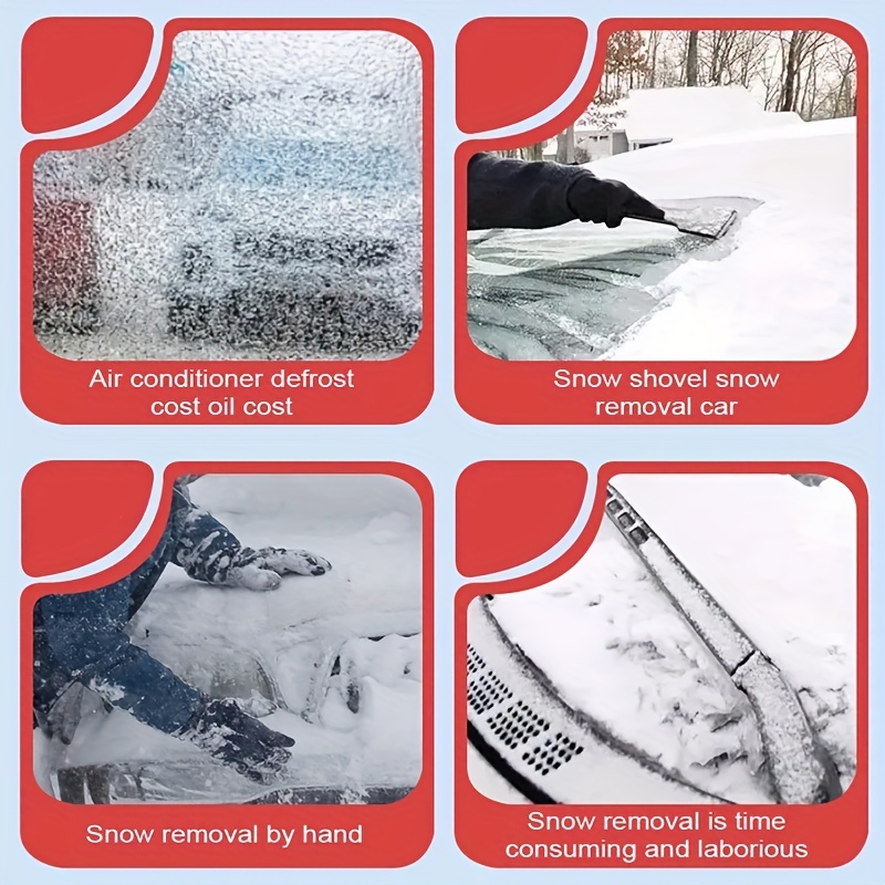 Auto Windschutzscheibe Abdeckung Magnetisch wasserdicht & Schnee