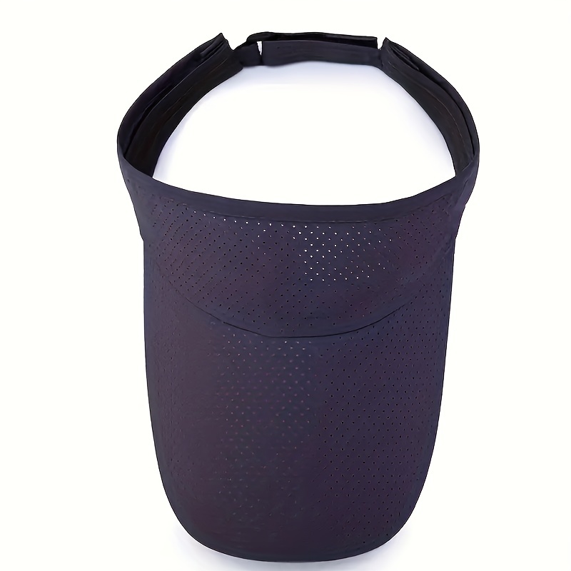 Men's Topless Sun Hat Quick Drying Outdoor Sports Cap
