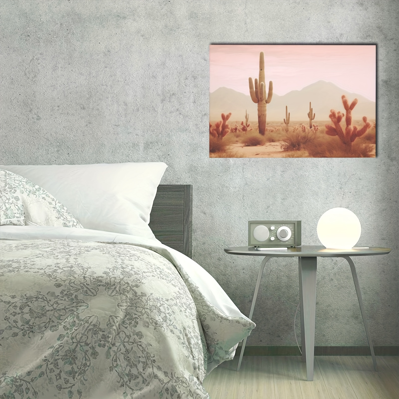 Desert Cactus  Posters, Impressions artistiques, Décoration murale