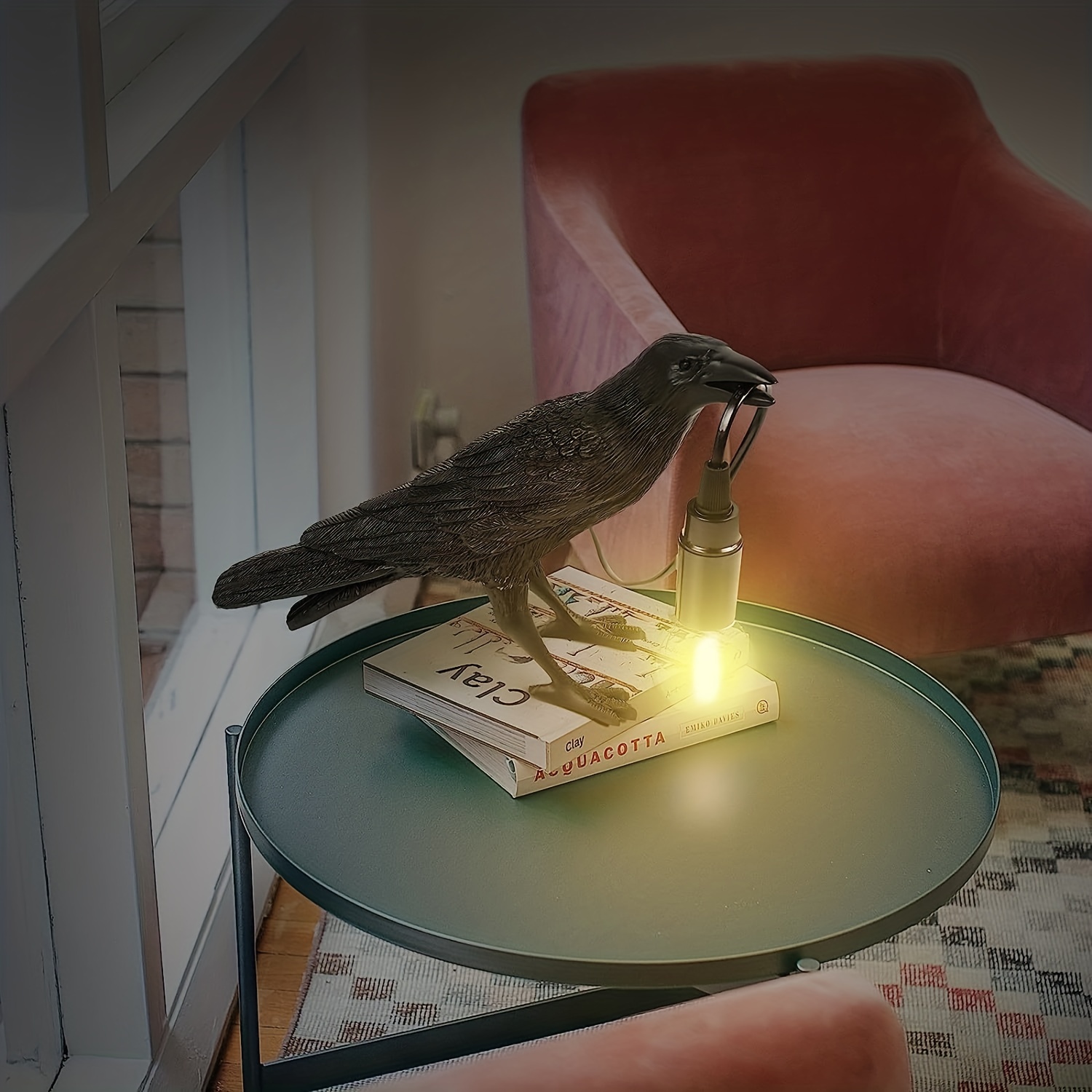 Bird 2024 bedside lamp