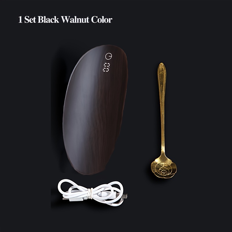 Digital Tea Scale - Black