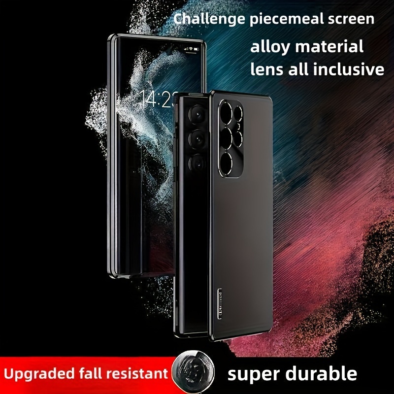 2Pack For Xiaomi 13T / Pro 6.67 Ultra Thin Clear Luxury Camera