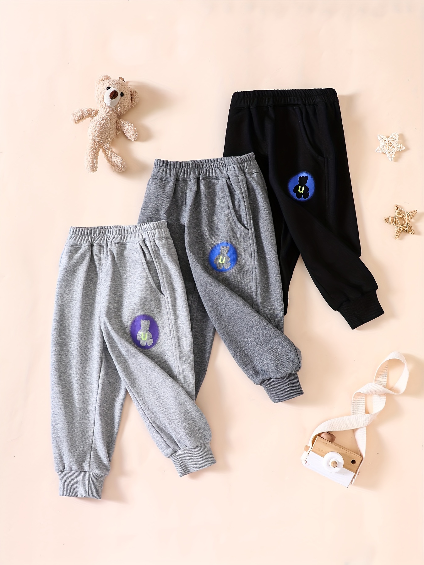 Boys Sweatpants - Temu