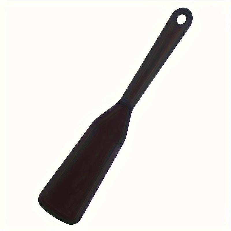 Silicone Omelet Spatula Turner Long Crepe Spatula Heat Resistant