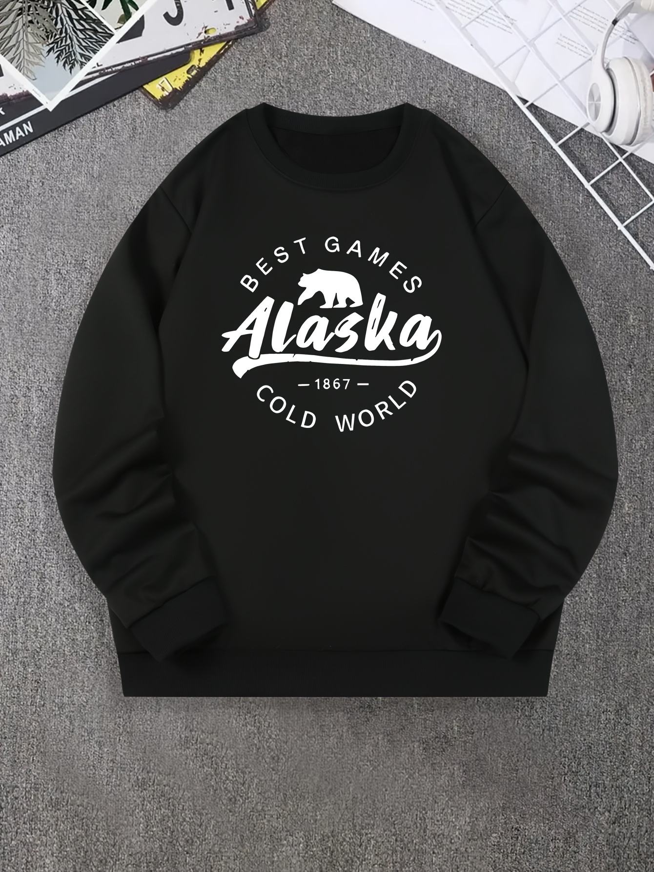 Alaska Clothing - Temu