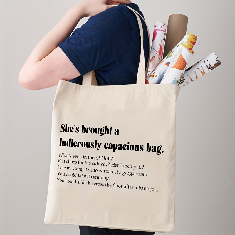 A 'Ludicrously Capacious' Bag Is The Kind Of Big Bag We Need