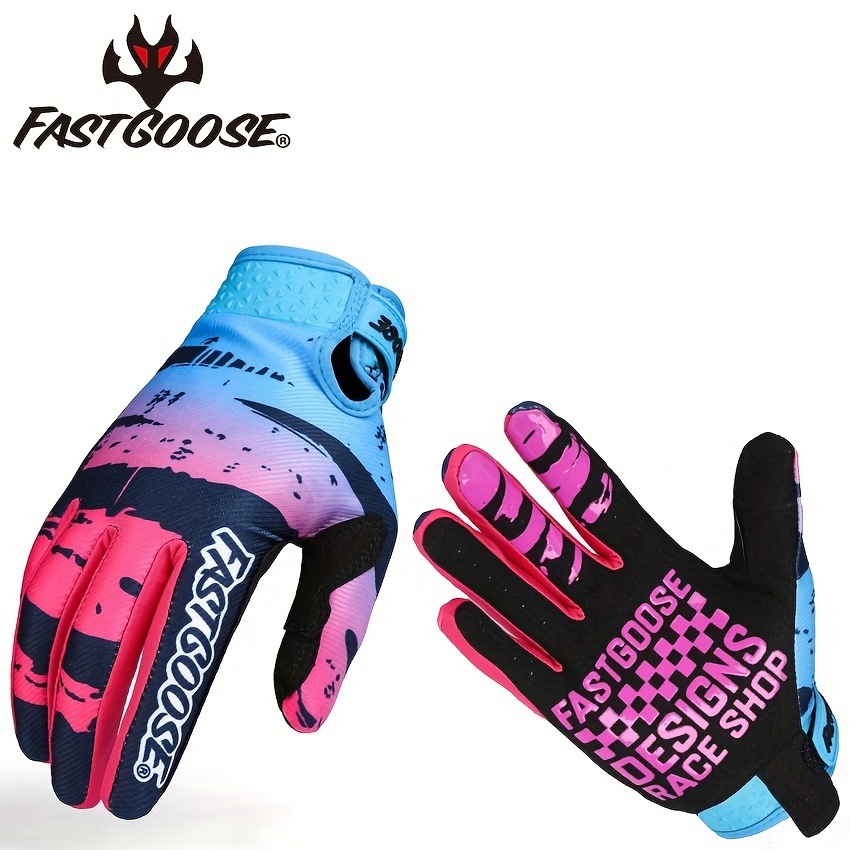 Mens 2025 cycling gloves