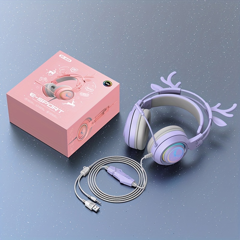 Ps4 headphones pink hot sale