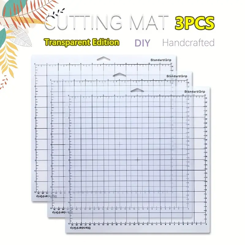 Clear Cutting Mats Perfect For Diy Crafts And Paper Carvings - Temu