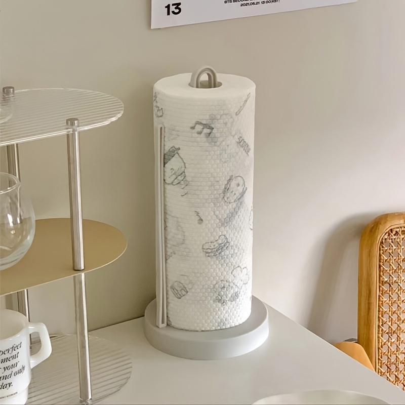 Multifunctional Kitchen Paper Towel Holder - Uptimac