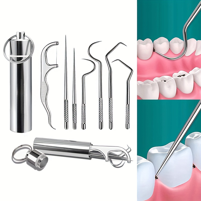 Dental Instruments - Temu