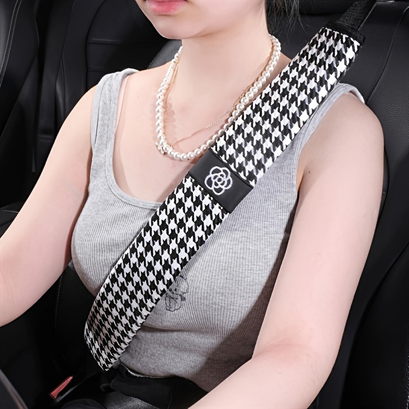 Housse de ceinture de sécurité universelle pour voiture